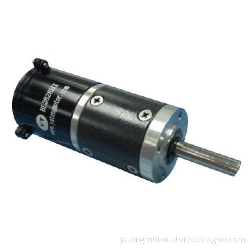 BLDC Gear Motor with High-efficiency, OEM and ODM Orders Welcomedd
